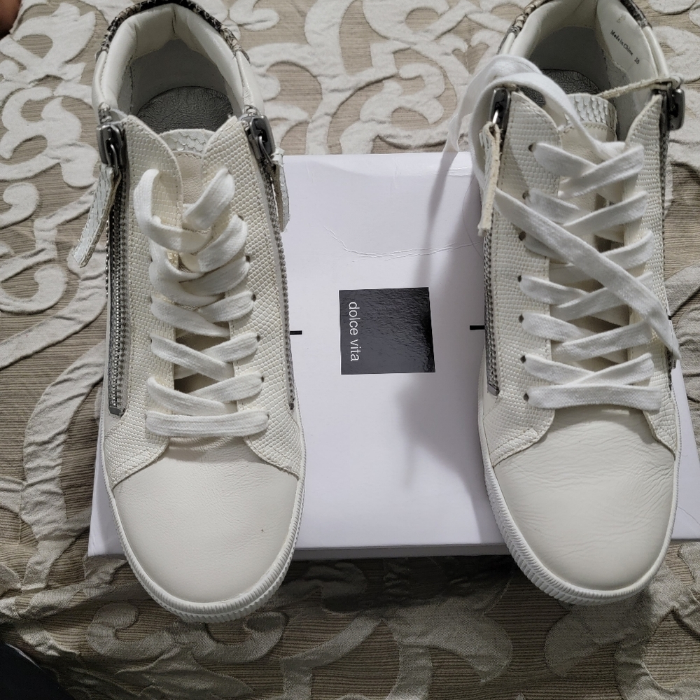 Dolce Vita Studded Sneakers